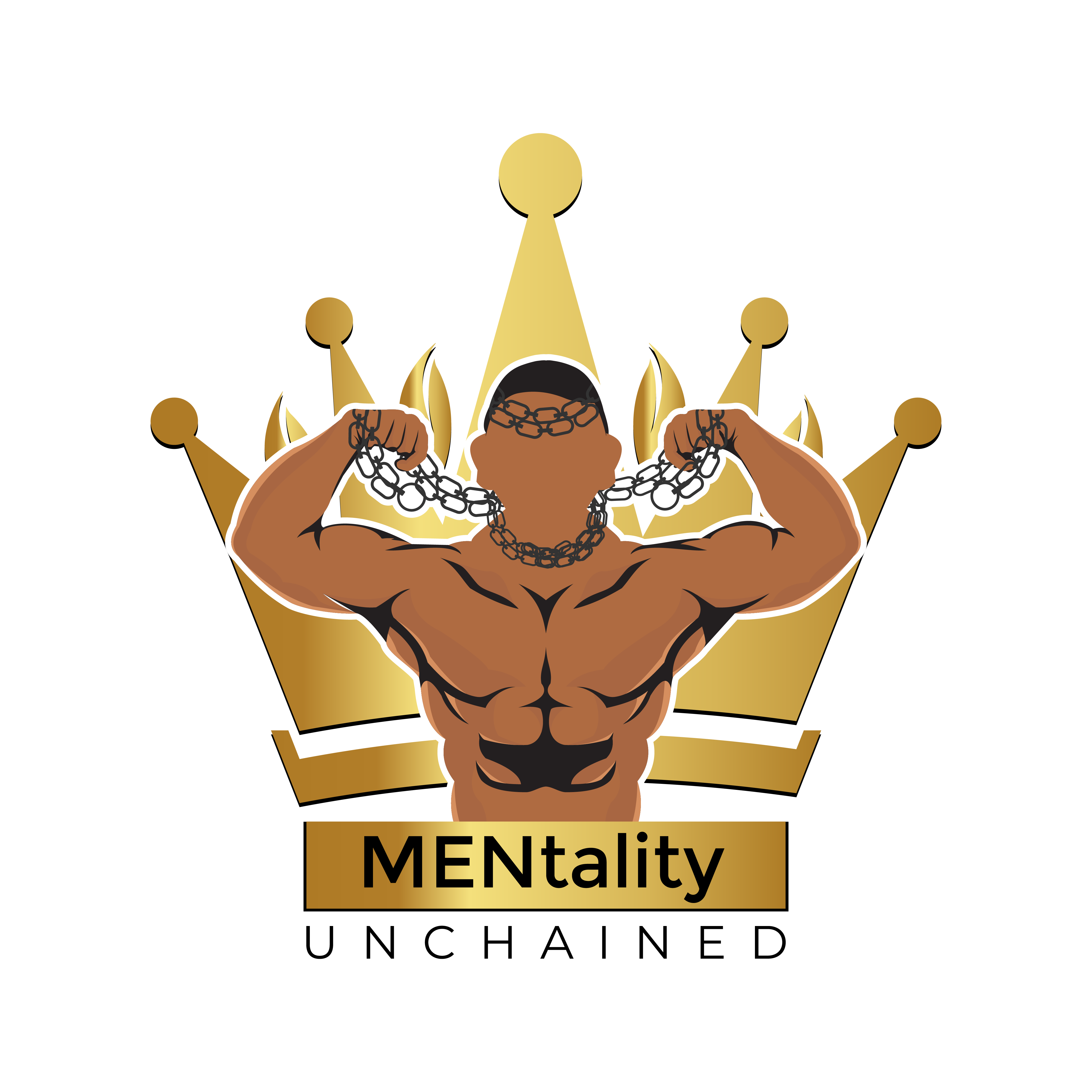 Mentality Unchained Logo Design-01